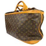 Louis Vuitton Monogram Cruiser Travel Handbag