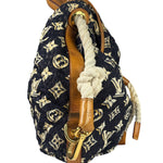 Louis Vuitton Navy Cruise Bulles MM