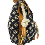 Louis Vuitton Navy Cruise Bulles MM