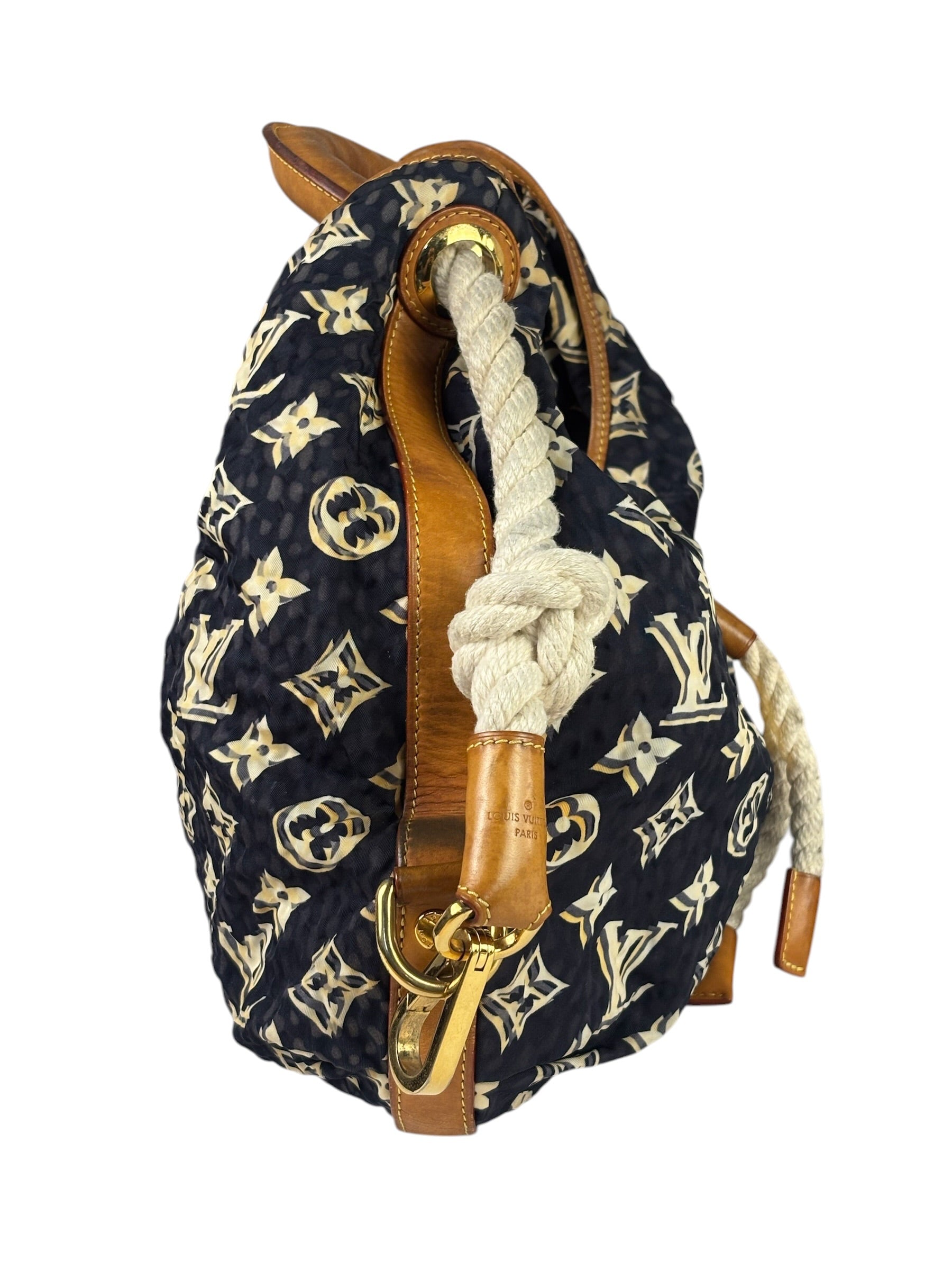 Louis Vuitton Navy Cruise Bulles MM