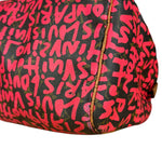 Louis Vuitton x Stephen Sprouse Graffiti Speedy 30 Pink