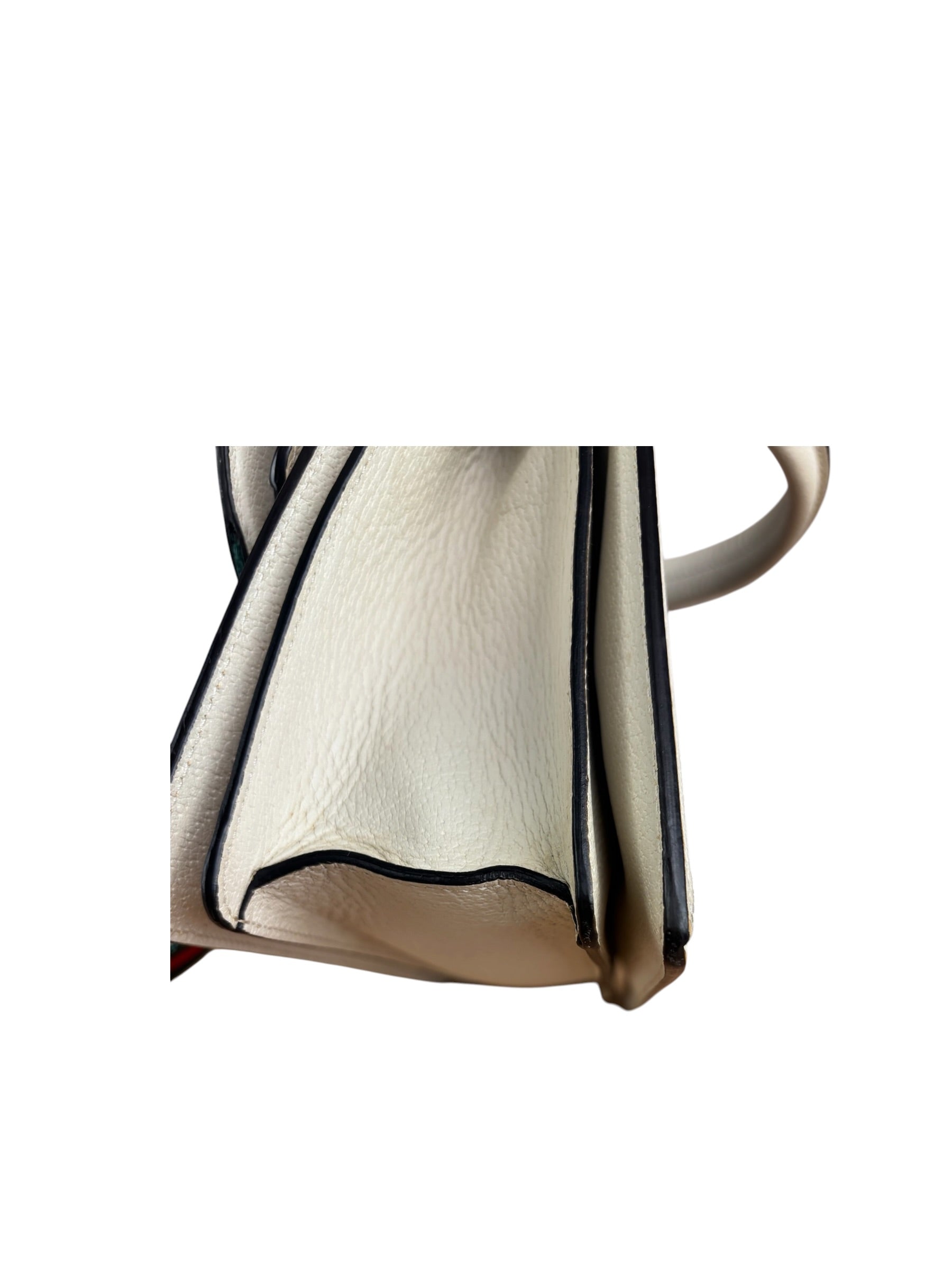 Gucci GG Supreme Monogram Queen Margaret Top Handle