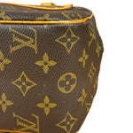 Louis Vuitton Vintage Monogram Cite Shoulder Bag MM