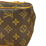 Louis Vuitton Vintage Monogram Cite Shoulder Bag MM