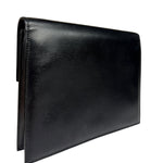 Christian Dior Black Leather Flap Bag Replacement Chain