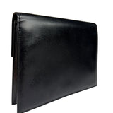 Christian Dior Black Leather Flap Bag Replacement Chain