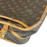 Louis Vuitton Monogram Garment Bag
