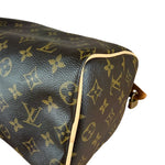 Louis Vuitton Vintage Monogram Speedy 25