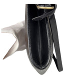 Louis Vuitton Black Epi Leather Pochette