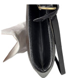 Louis Vuitton Black Epi Leather Pochette