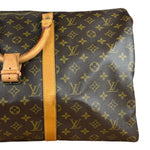 Louis Vuitton Monogram Keepall 50