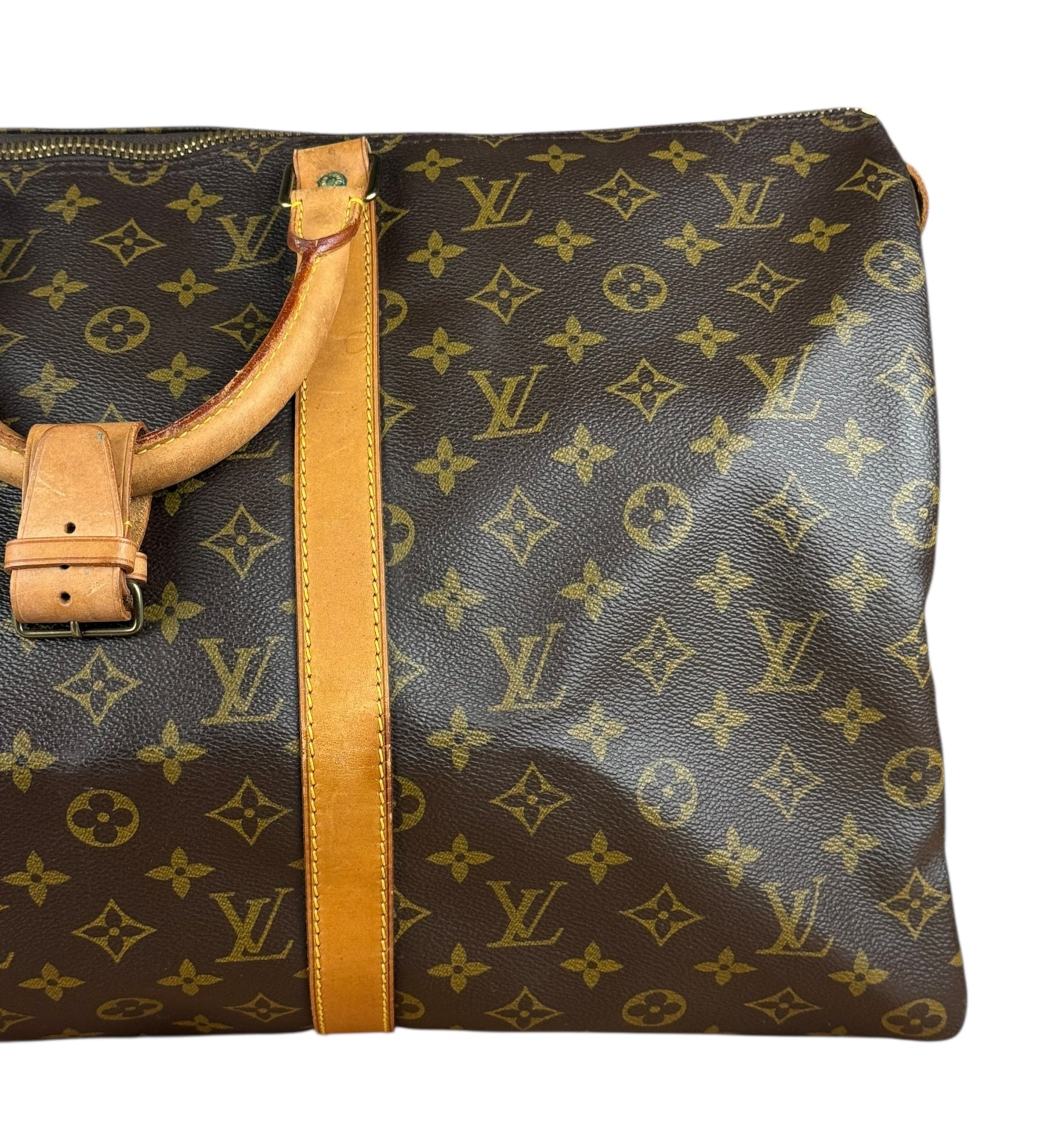 Louis Vuitton Monogram Keepall 50