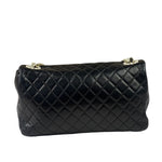 Chanel Black Quilted Lambskin Westminster Flap Bag 2012