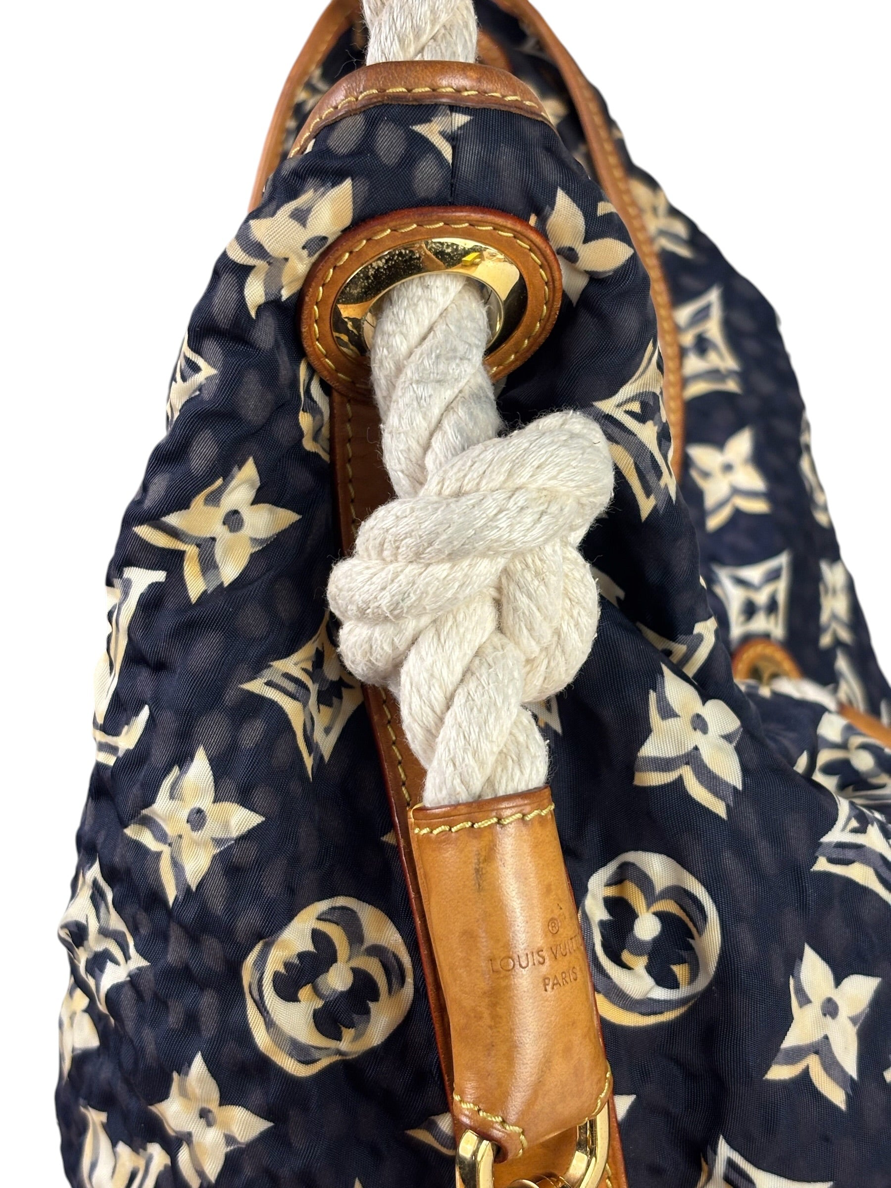 Louis Vuitton Navy Cruise Bulles MM