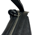 Fendi Black Leather/Suede Simply Pochette