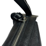 Fendi Black Leather/Suede Simply Pochette
