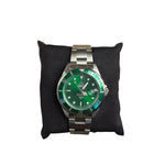 Elgin "Hulk" Green Dial & Bezel Automatic Watch