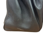 Balenciaga Large Rodeo Leather 2Way Handbag Black
