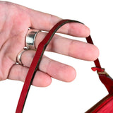 Louis Vuitton Red Epi Pochette