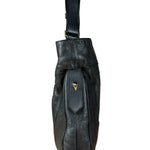 Givenchy Black Leather Hobo Bag