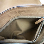 Chloé Vintage "The 99" Caramel Shoulder Bag