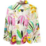 Gucci By Tom Ford 1999 Silk Button-Up Shirt