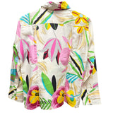 Gucci By Tom Ford 1999 Silk Button-Up Shirt