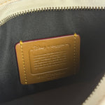 Coach x Disney Patricia Bag Ivory