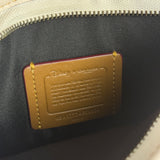 Coach x Disney Patricia Bag Ivory