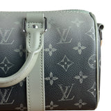 Louis Vuitton Dust Keepall Bandouliere 25 Handbag