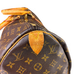 Louis Vuitton Monogram Keepall 45