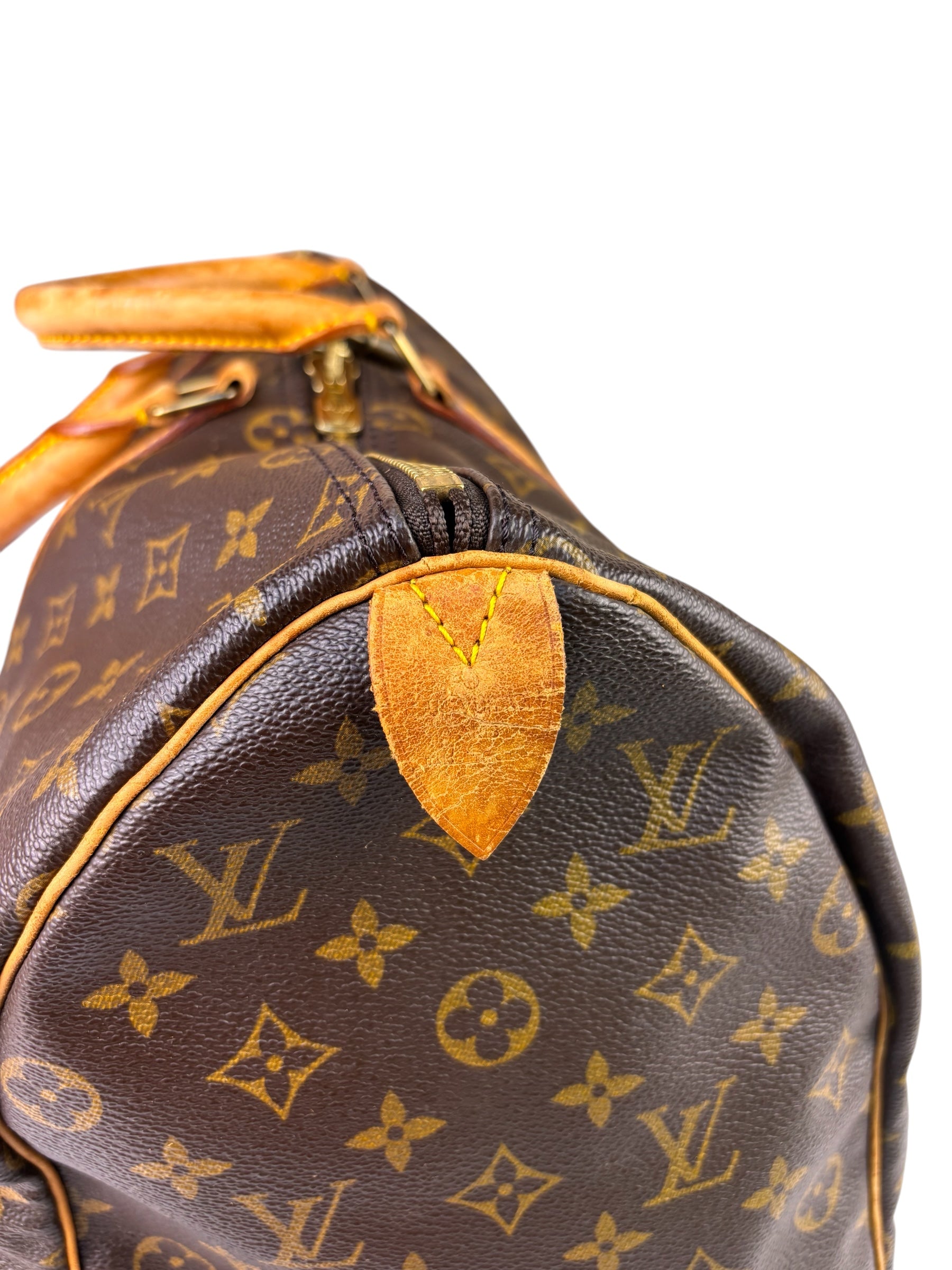 Louis Vuitton Monogram Keepall 45