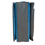 Givenchy Blue/Grey GV3 Two-Way Bag