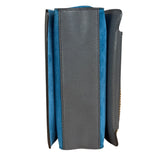 Givenchy Blue/Grey GV3 Two-Way Bag