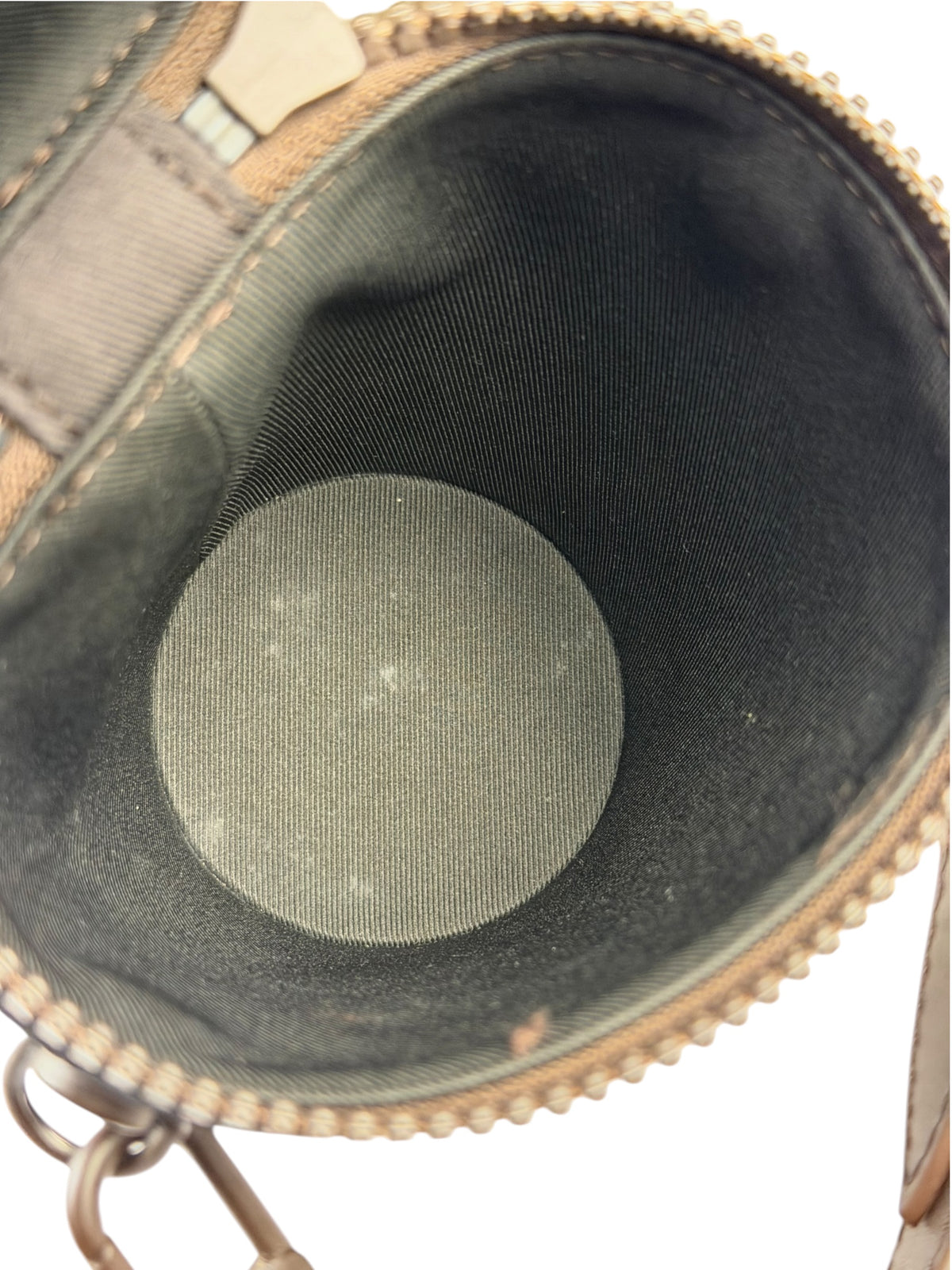 Louis Vuitton Limited Edition Monogram Coffee Cup Shoulder Bag