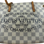 Louis Vuitton Damier Cabas Adventure PM Tote