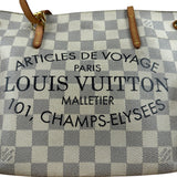 Louis Vuitton Damier Cabas Adventure PM Tote