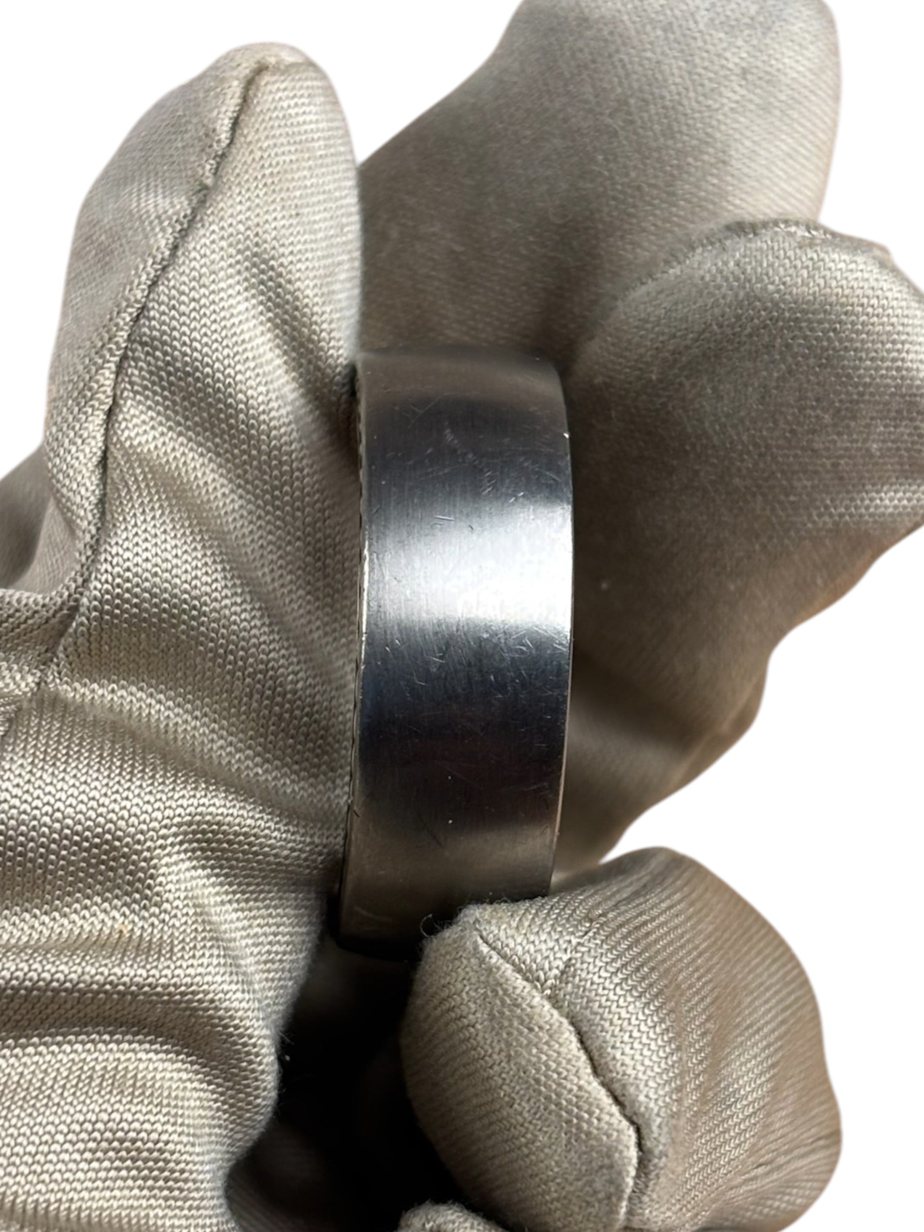 David Yurman Titanium Ring