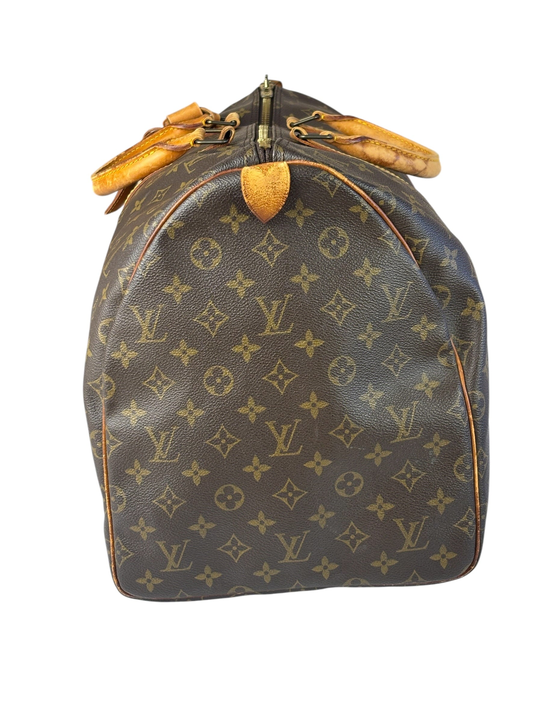 Louis Vuitton Monogram Keepall 55