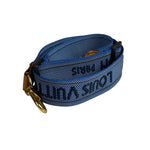 Louis Vuitton Blue LV Cup Sac Cowes Messenger