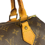 Louis Vuitton Monogram Speedy 25