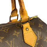 Louis Vuitton Monogram Speedy 25