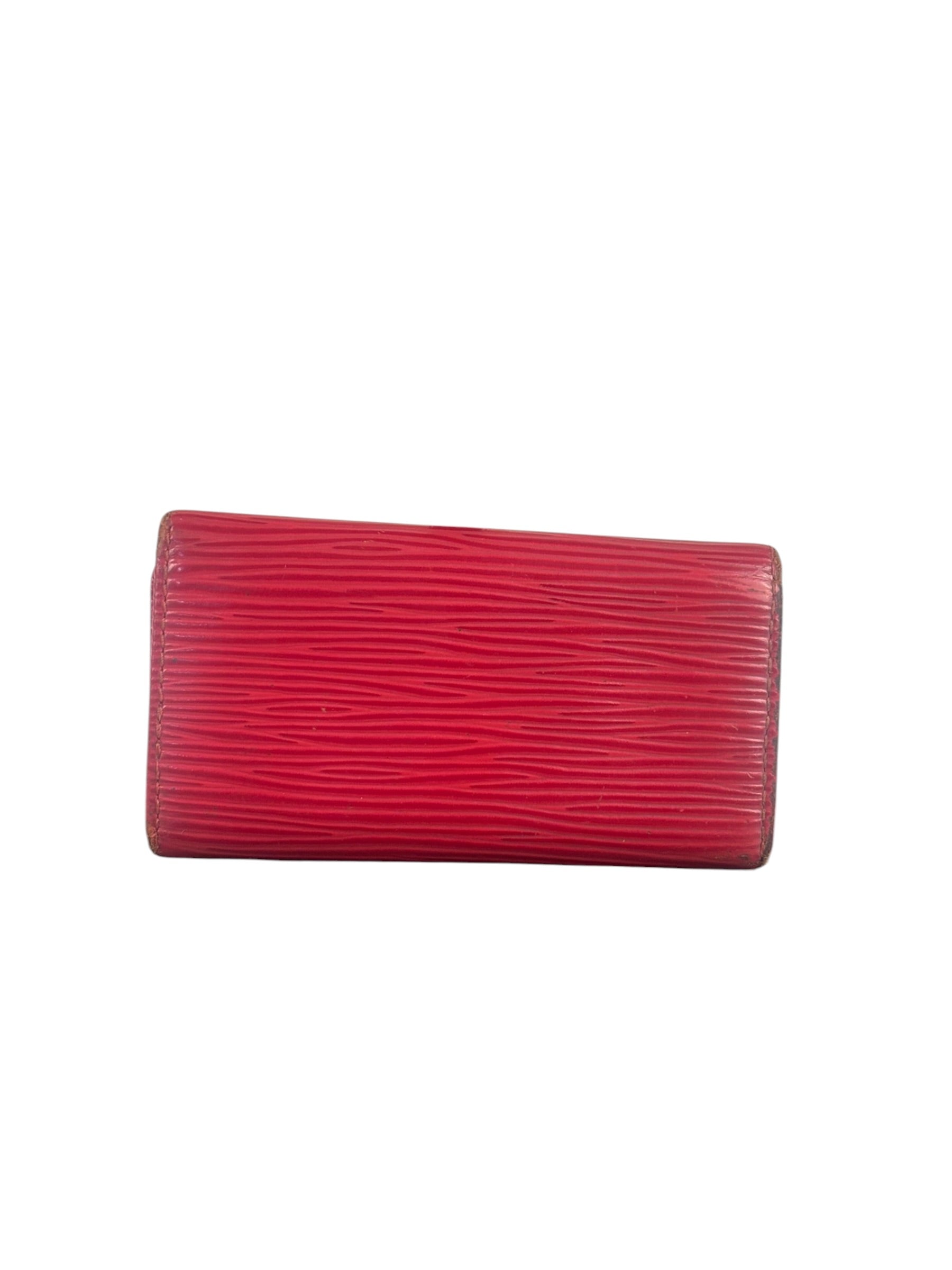 Louis Vuitton Epi Leather Key Holder