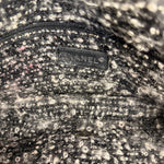 Chanel Tweedy Quilted Leather Fringe Flap Bag 2011