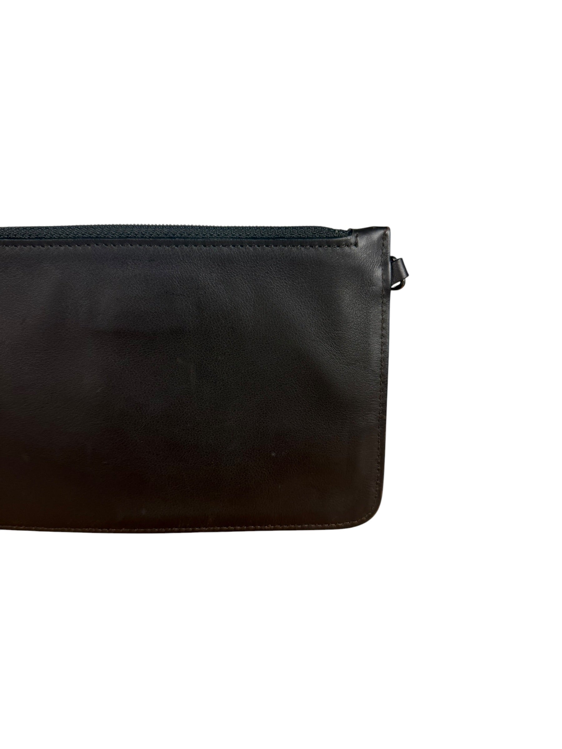 Chanel Timeless Flat Zip Pouch/ O-Case 2004