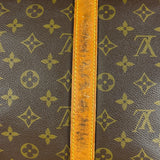 Louis Vuitton Monogram Keepall 45