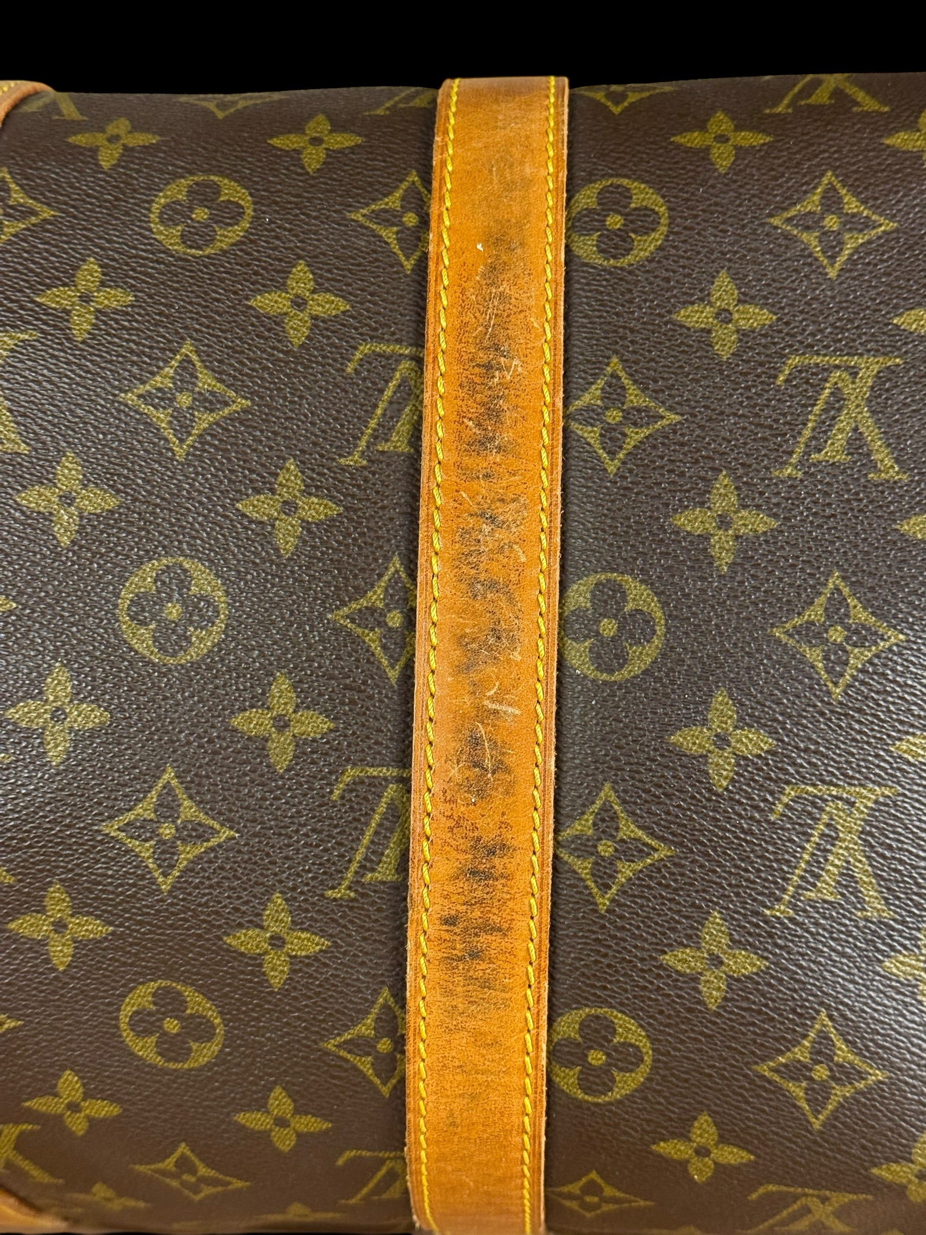 Louis Vuitton Monogram Keepall 45