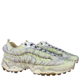 Acne Studios Bubba Sneakers Ecru/White