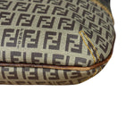 Fendi Zucca Combination Crossbody Bag