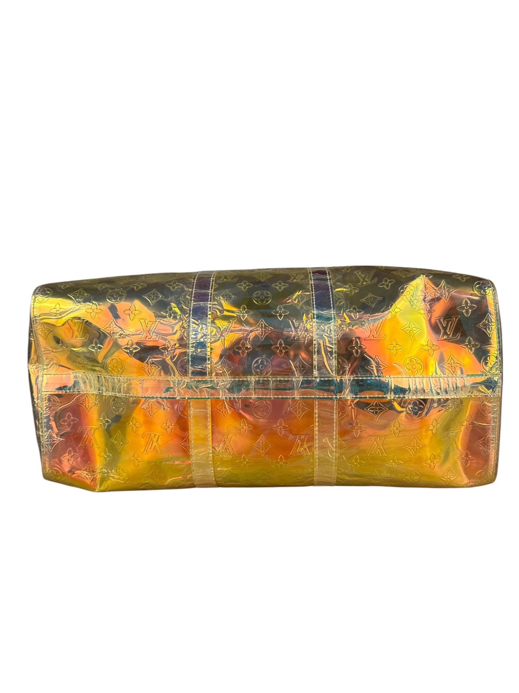 Louis Vuitton x Virgil Abloh Prism Iridescent Bandouliere 50